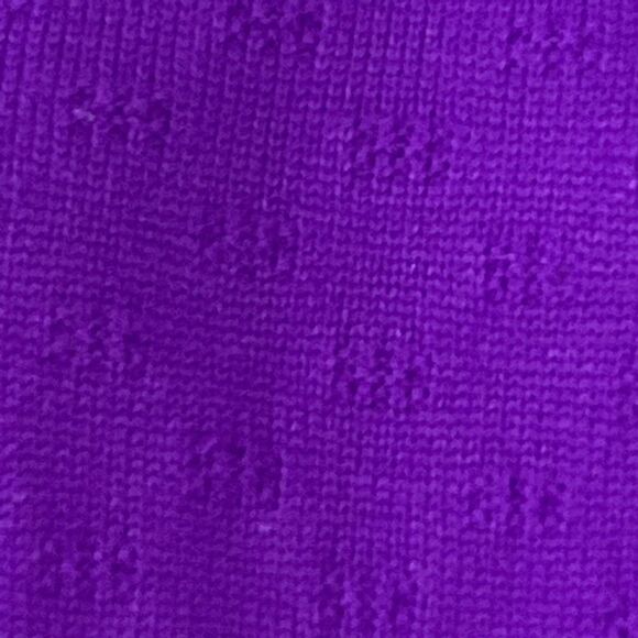 Vintage Jessie purple sweater pullover large. 0584 - Picture 5 of 7